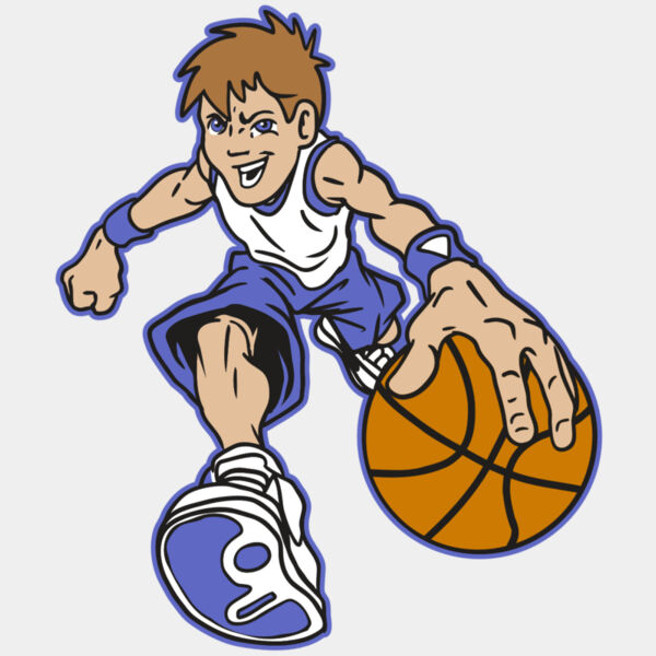 AR34 BASKETBALL 10 RQC Thumbnail