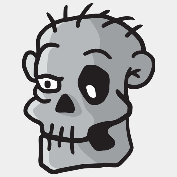 Elements Skulls logo template 93 Thumbnail