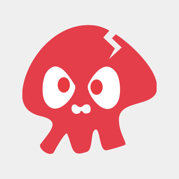 Elements Skulls logo template 142 Thumbnail