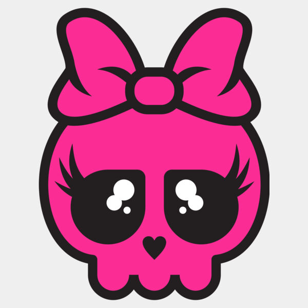 Elements Skulls logo template 165 Thumbnail