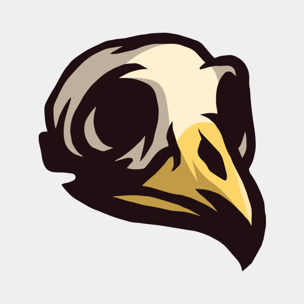 Elements Skulls logo template 167 Thumbnail