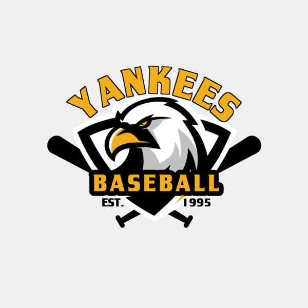 Baseball Logo Team 09 Thumbnail