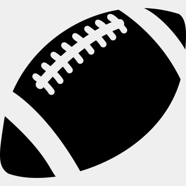 American Football   Clipart 1 Thumbnail