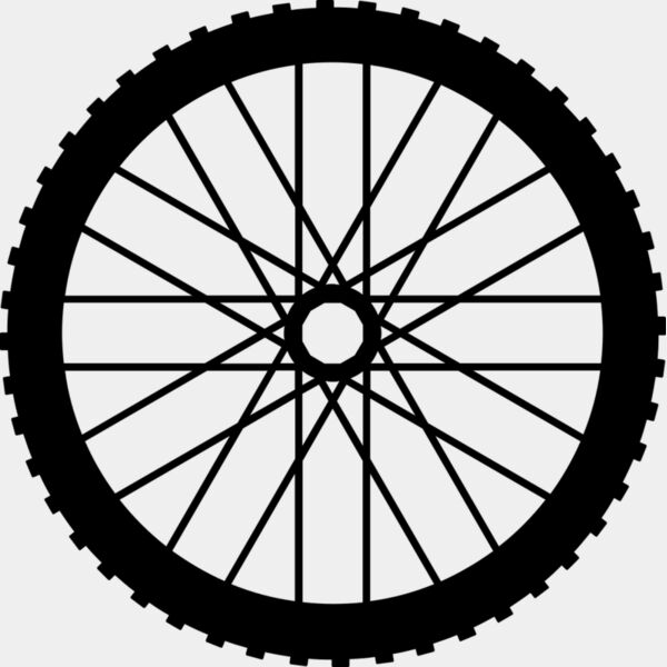Bicycle   Clipart 2 Thumbnail