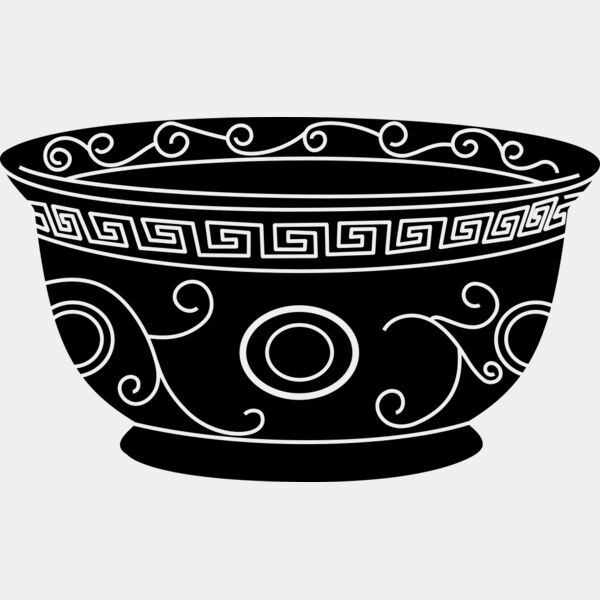 Traditional Chinese Bowl Thumbnail
