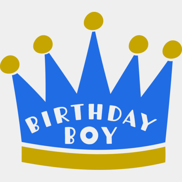 Birthday Crown 2 Thumbnail
