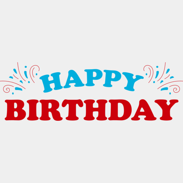 Birthday Greeting 3 Thumbnail