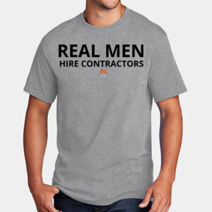 Real Men Hire Contractors Thumbnail