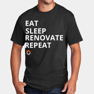 Eat Sleep Renovate Repeat Thumbnail