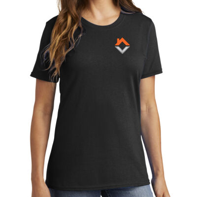 VCT   - Ladies Core Cotton Tee Thumbnail