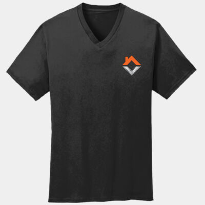 VCT   - Core Cotton V Neck Tee Thumbnail