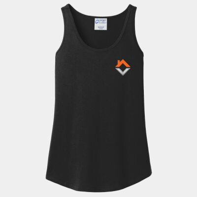 VCT   - Ladies Core Cotton Tank Top Thumbnail