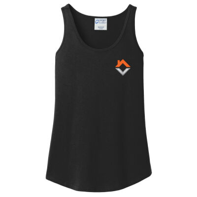 VCT   - Ladies Core Cotton Tank Top Thumbnail