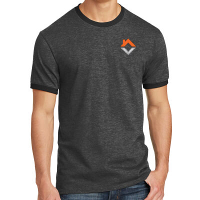 VCT   - Core Cotton Ringer Tee Thumbnail