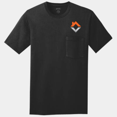 VCT   - Core Cotton Pocket Tee Thumbnail