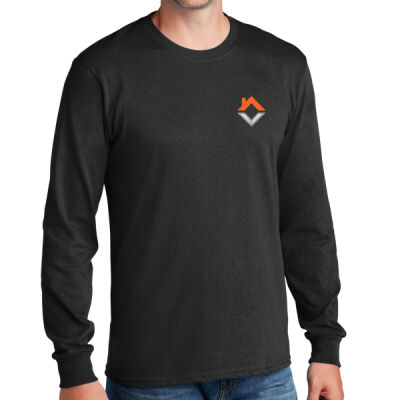 VCT   - Long Sleeve Core Cotton Tee Thumbnail