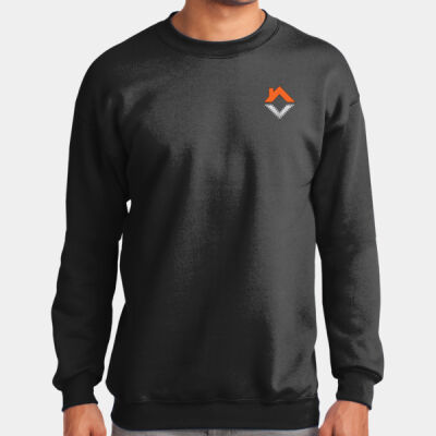 VCT   - Tall Essential Fleece Crewneck Sweatshirt Thumbnail
