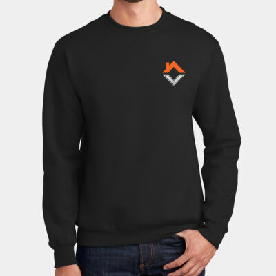 VCT   - Essential Fleece Crewneck Sweatshirt Thumbnail