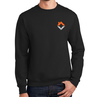 VCT   - Essential Fleece Crewneck Sweatshirt Thumbnail