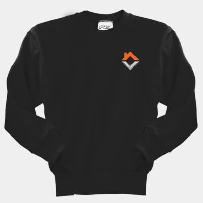 VCT   - Youth Core Fleece Crewneck Sweatshirt Thumbnail