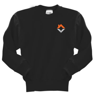 VCT   - Youth Core Fleece Crewneck Sweatshirt Thumbnail
