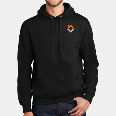 VCT   - Essential Fleece Pullover Hooded Sweatshirt Thumbnail