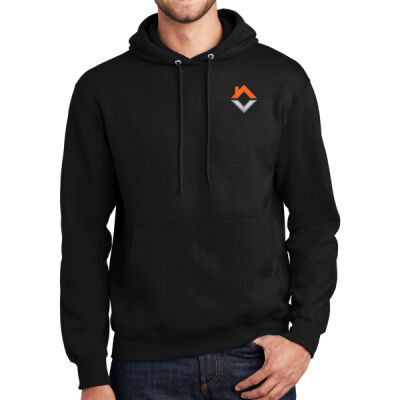 VCT   - Essential Fleece Pullover Hooded Sweatshirt Thumbnail