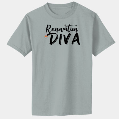 VCT Renovation Diva - Infant Core Cotton Tee Thumbnail