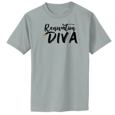 VCT Renovation Diva - Infant Core Cotton Tee Thumbnail