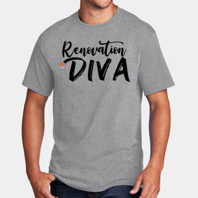 VCT Renovation Diva - Core Cotton Tee Thumbnail