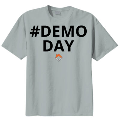 VCT #DemoDay - Youth Core Blend Tee Thumbnail