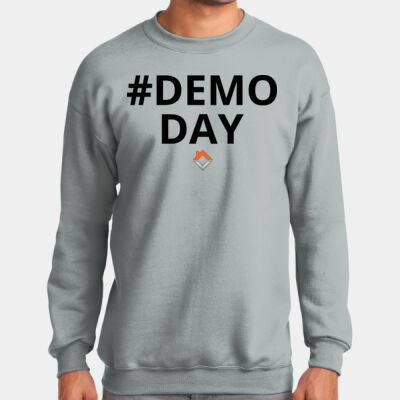 VCT #DemoDay - Tall Essential Fleece Crewneck Sweatshirt Thumbnail