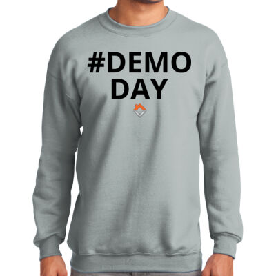 VCT #DemoDay - Tall Essential Fleece Crewneck Sweatshirt Thumbnail