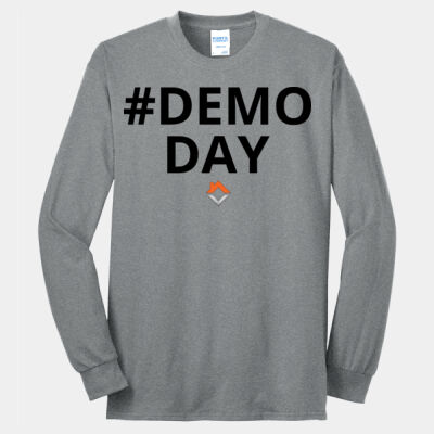 VCT #DemoDay - Tall Long Sleeve Core Blend Tee Thumbnail
