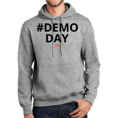 VCT #DemoDay - Essential Fleece Pullover Hooded Sweatshirt Thumbnail