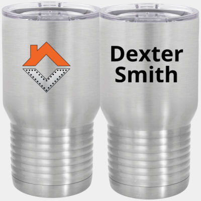 VCT Personalized  - 20 oz. Tall Stainless Steel Vacuum Insulated Tumbler Thumbnail