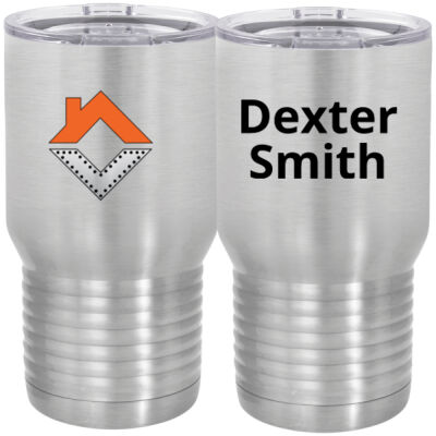 VCT Personalized  - 20 oz. Tall Stainless Steel Vacuum Insulated Tumbler Thumbnail