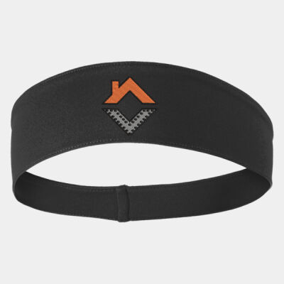 VCT Embroidered  - PosiCharge ® Competitor ™ Headband Thumbnail