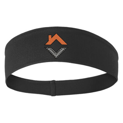 VCT Embroidered  - PosiCharge ® Competitor ™ Headband Thumbnail
