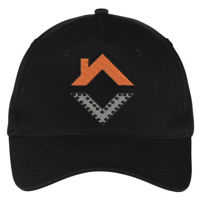 VCT Embroidered  - Five Panel Twill Cap Thumbnail
