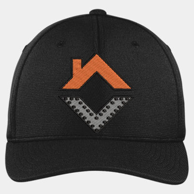 VCT Embroidered  - Flexfit ® Cool & Dry Poly Block Mesh Cap Thumbnail