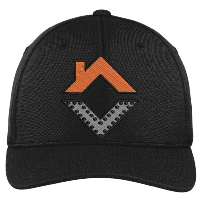 VCT Embroidered  - Flexfit ® Cool & Dry Poly Block Mesh Cap Thumbnail