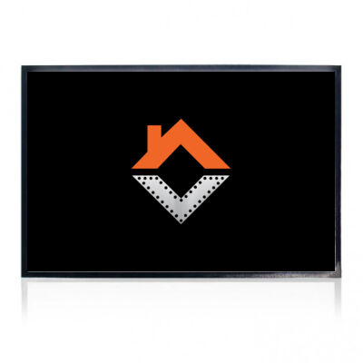 VCT  - 18" X 27" Welcome Mat with Rubber Back - Full Color Print Thumbnail