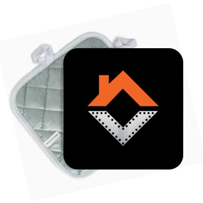 VCT  - SQUARE CUSTOM PRINTED HOT PAD (2-Pack) Thumbnail