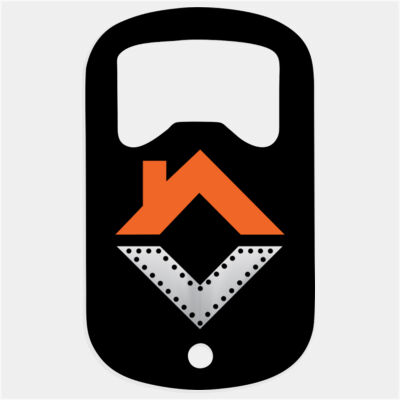 VCT  - STAINLESS STEEL 1.2" X 2" FULL COLOR BOTTLE OPENER (2-Pack) Thumbnail