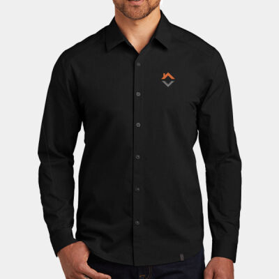 VCT Embroidered  - Commuter Woven Shirt Thumbnail