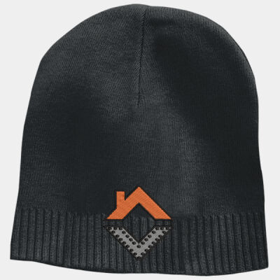 VCT Embroidered  - 100% Cotton Beanie Thumbnail