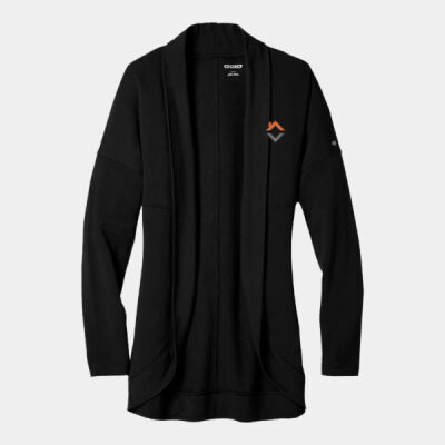 VCT Embroidered  - Ladies Luuma Cocoon Fleece Thumbnail