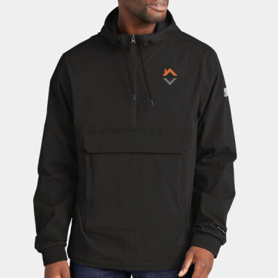 VCT Embroidered  - Packable Travel Anorak Thumbnail
