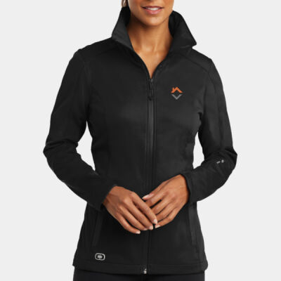 VCT Embroidered  - Endurance Ladies Crux Soft Shell Thumbnail
